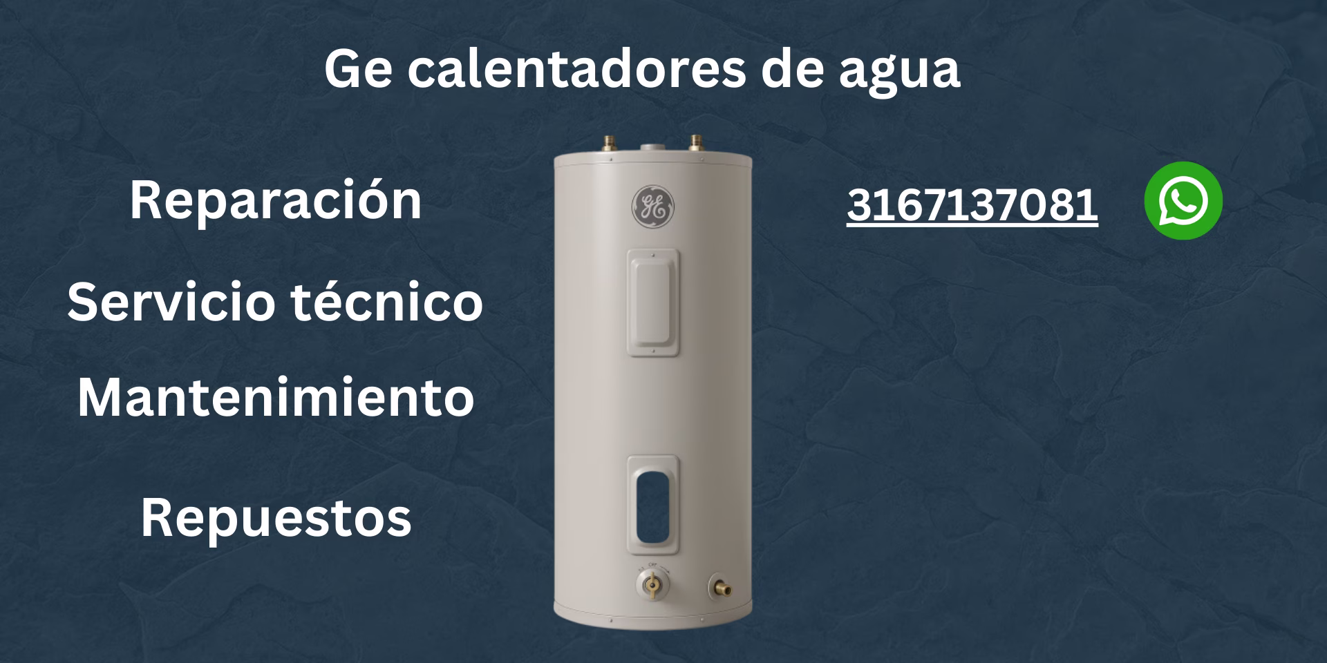 Ge-calentadores-de-agua-reparacion