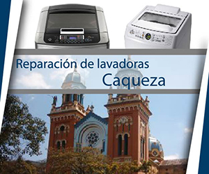 REPARACION DE LAVADORAS