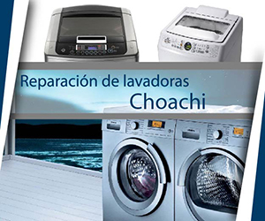 REPARACION DE LAVADORAS