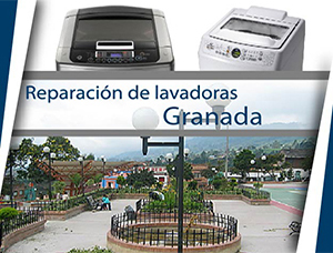 REPARACION DE LAVADORAS