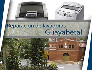 REPARACION DE LAVADORAS