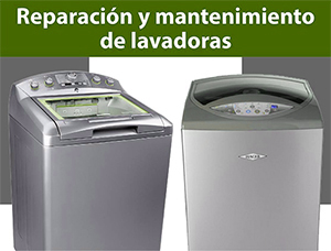 REPARACION DE LAVADORAS