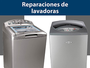 Servicio Tecnico Reparacion Lavadoras